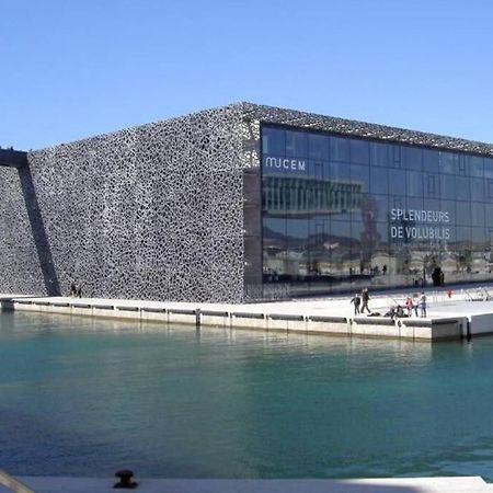 Duplex Massalia Marseille Exterior photo