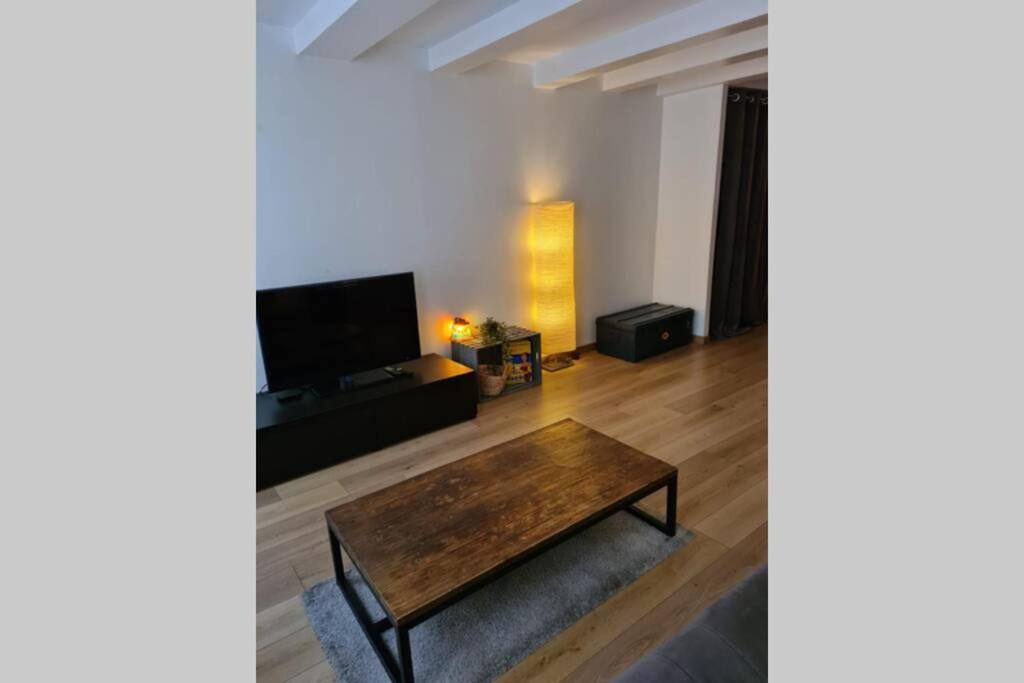 Duplex Massalia Marseille Exterior photo